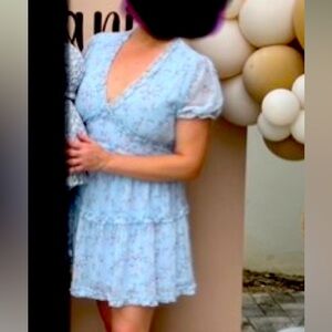 Great Bridal or Baby Shower Dress!